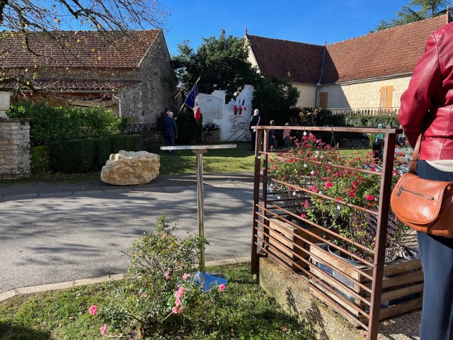 Herdenking wapenstilstand 1e wereldoorlog